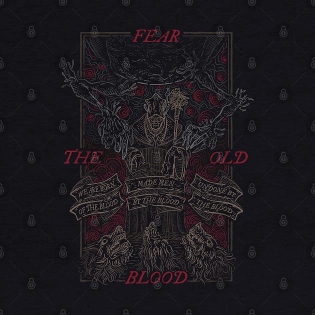 The Old Blood by wonderjosh3000